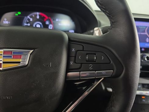 Certified 2025 Cadillac CT4 Sport w/ Super Cruise Package AWD/4WD image 14