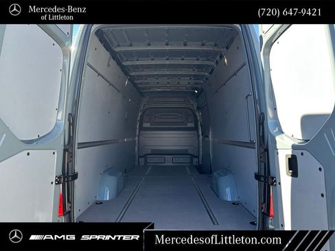 New 2026 Mercedes-Benz Sprinter 2500 image 24