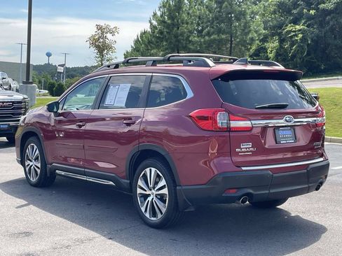 Used 2022 Subaru Ascent Limited w/ Technology Package AWD/4WD image 5