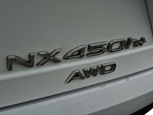 Used 2025 Lexus NX 450h+ F Sport w/ Accessory Package (2T) AWD/4WD image 30