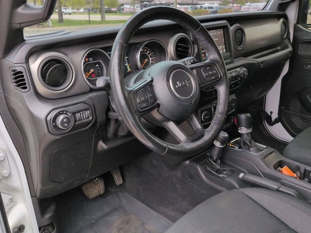 Used 2021 Jeep Gladiator Sport AWD/4WD image 12
