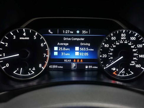 Used 2023 Nissan Murano SV image 26