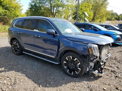 Used 2023 Kia Telluride SX Prestige