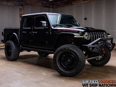 Used 2020 Jeep Gladiator Rubicon