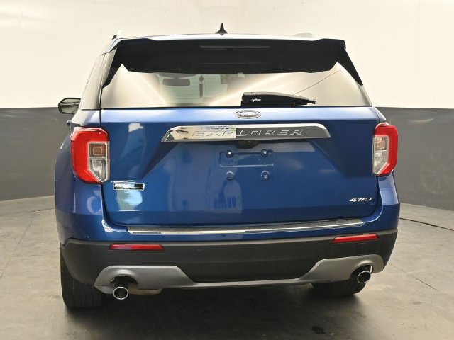 Used 2021 Ford Explorer Limited AWD/4WD image 5