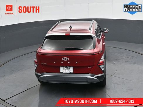 Used 2024 Hyundai Kona Limited image 40