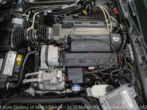 Used 1996 Chevrolet Corvette Coupe image 20