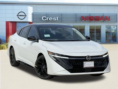 New 2027 Nissan Sentra SR w/ SR All Weather Package