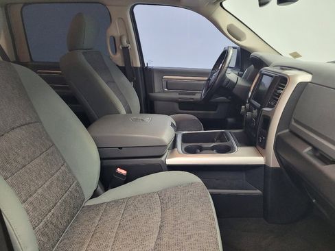 Used 2017 RAM 1500 Big Horn image 21