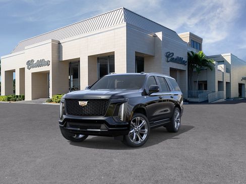 New 2026 Cadillac Escalade Sport w/ Touring Package AWD/4WD image 8