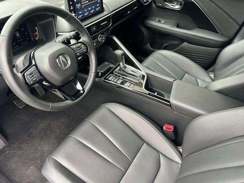 Certified 2025 Acura ADX FWD image 11