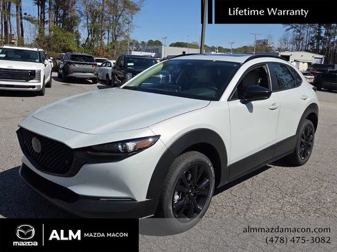 New 2026 MAZDA CX-30 Aire Edition AWD/4WD image 4