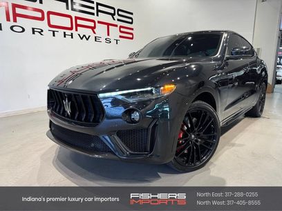 Used 2019 Maserati Levante Trofeo