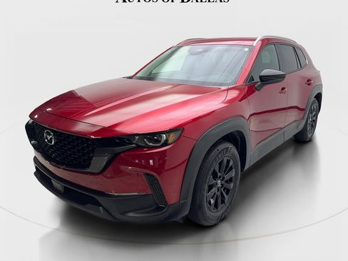 Used 2025 MAZDA CX-50 AWD 2.5 S w/ Preferred Package image 2