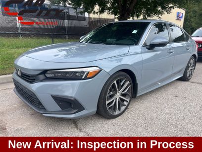 Used 2023 Honda Civic Touring