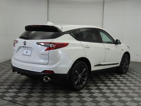 New 2026 Acura RDX A-Spec image 5
