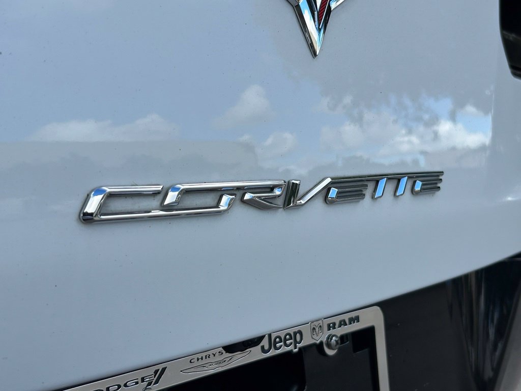Used 2017 Chevrolet Corvette Stingray Coupe w/ 2LT Preferred Equipment Group RWD image 44