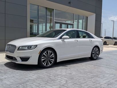 Certified 2019 Lincoln MKZ Reserve