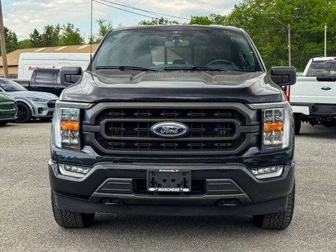 Certified 2023 Ford F150 XLT w/ Equipment Group 302A High AWD/4WD image 8