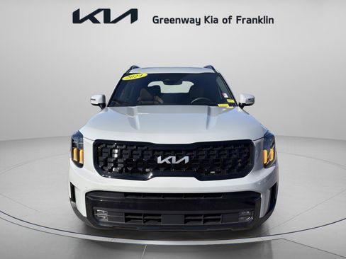 Used 2024 Kia Telluride SX X-Pro image 2