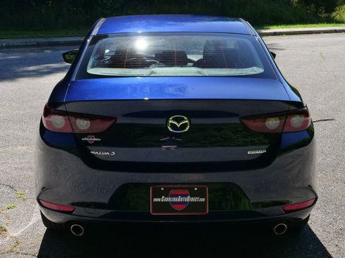 Used 2021 MAZDA MAZDA3 s FWD image 16