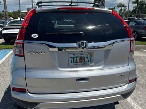 Used 2015 Honda CR-V Touring image 4