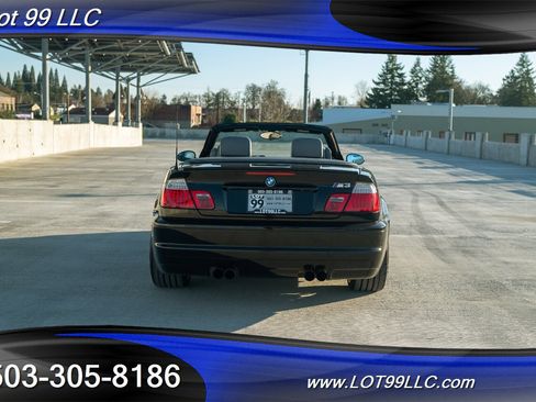 Used 2001 BMW M3 Convertible image 93