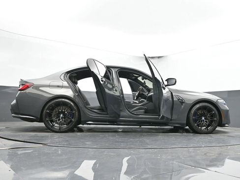 Used 2022 BMW M3 Competition w/ M Carbon Exterior Package image 67