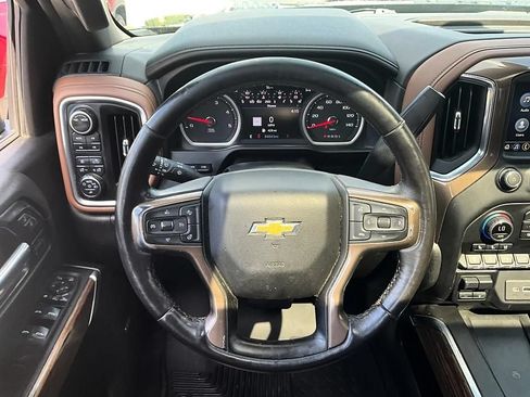 Used 2021 Chevrolet Silverado 3500 High Country w/ Z71 Off-Road Package AWD/4WD image 35