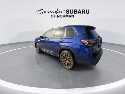 Used 2026 Subaru Forester Sport AWD/4WD image 6
