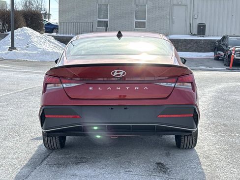 New 2026 Hyundai Elantra Sport image 13