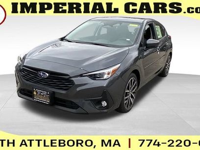 New 2026 Subaru Impreza 2.0i Sport