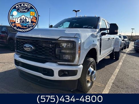 New 2026 Ford F350 XL w/ STX Appearance Package image 1