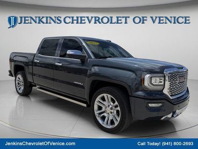 Used 2017 GMC Sierra 1500 Denali w/ Denali Ultimate Package