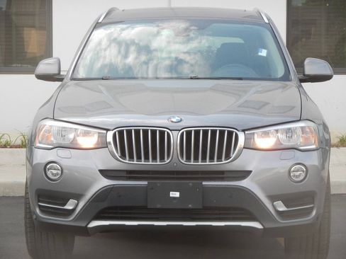 Used 2015 BMW X3 xDrive28i AWD/4WD image 10