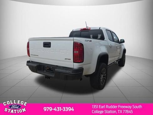 Used 2022 Chevrolet Colorado ZR2 AWD/4WD image 6