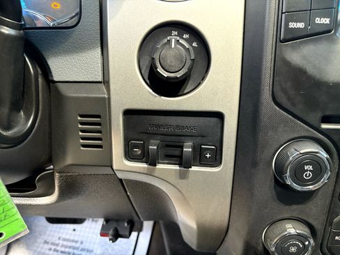 Used 2014 Ford F150 XLT w/ Equipment Group 302A Luxury image 31