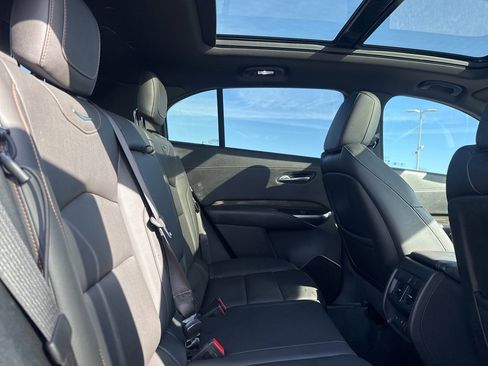 Used 2019 Cadillac XT4 Sport w/ Cold Weather Package image 23
