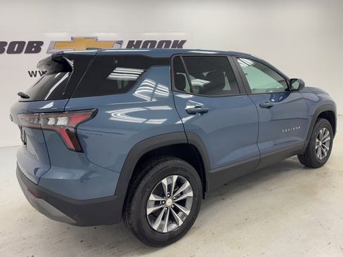 New 2026 Chevrolet Equinox LT w/ Convenience Package II image 5