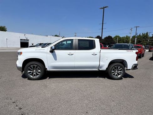 New 2026 Chevrolet Silverado 1500 LT AWD/4WD image 2