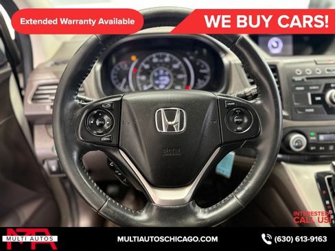 Used 2014 Honda CR-V EX-L image 23