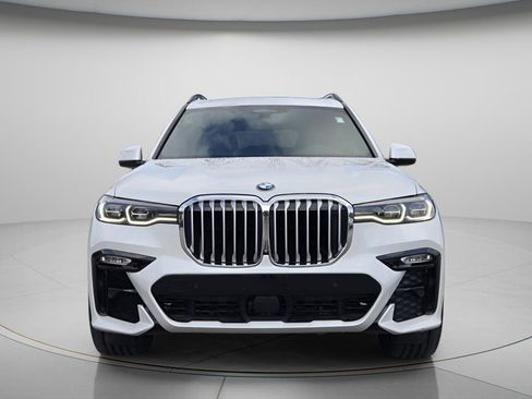 Used 2019 BMW X7 xDrive50i w/ Dynamic Handling Package AWD/4WD image 5