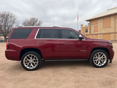 Used 2017 Chevrolet Tahoe Premier AWD/4WD image 8