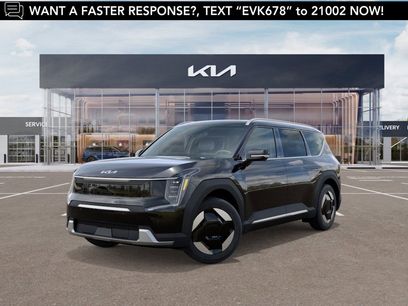 New 2026 Kia EV9 Wind