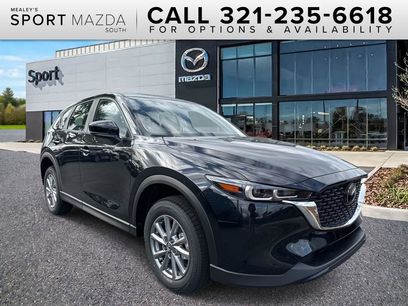 New 2025 MAZDA CX-5 AWD 2.5 S