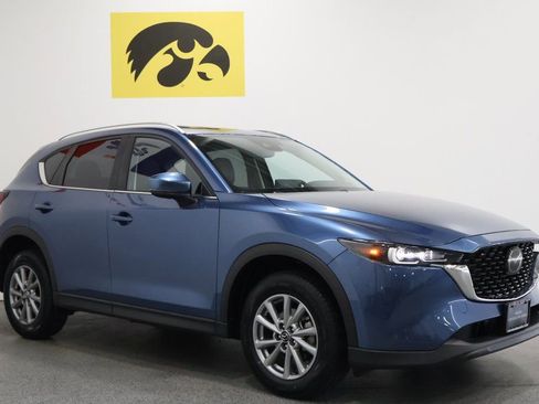 Used 2023 MAZDA CX-5 AWD 2.5 S w/ Preferred Package image 6