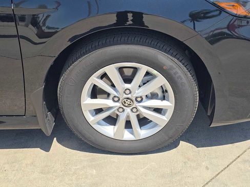 Certified 2026 Toyota Camry LE w/ Convenience Package FWD image 9