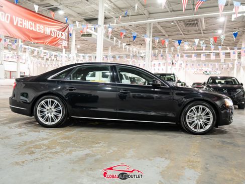 Used 2015 Audi A8 L 4.0T image 8
