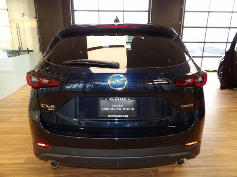Certified 2023 MAZDA CX-5 AWD 2.5 S w/ Premium Plus Pkg image 7
