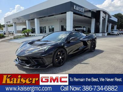 Used 2022 Chevrolet Corvette Stingray Preferred Conv w/ 2LT